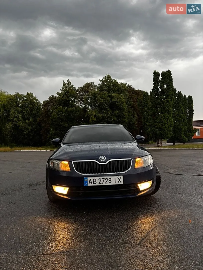 2016 Skoda Octavia - мініатюра 3