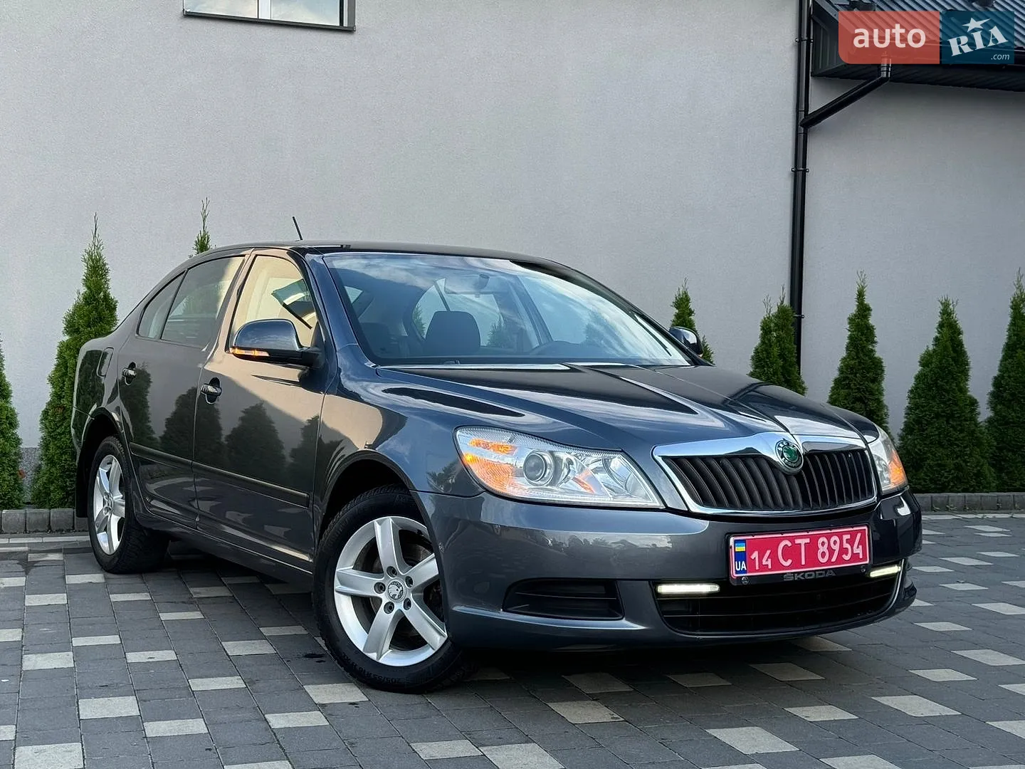 2012 Skoda Octavia - мініатюра 3