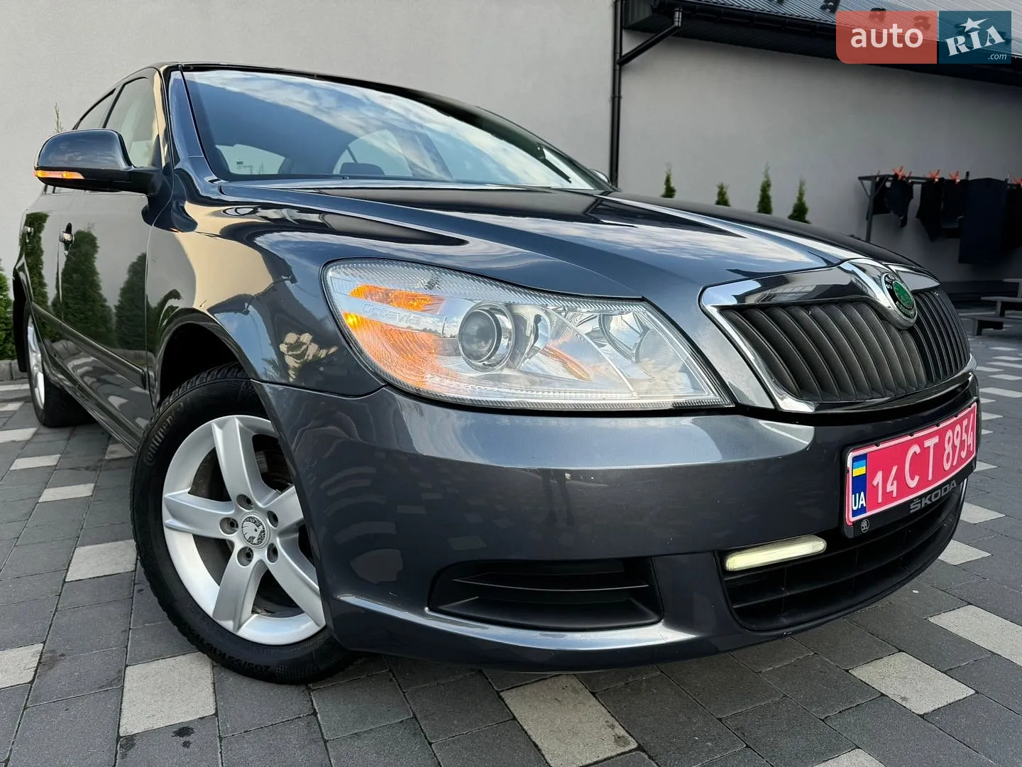 2012 Skoda Octavia - мініатюра 8