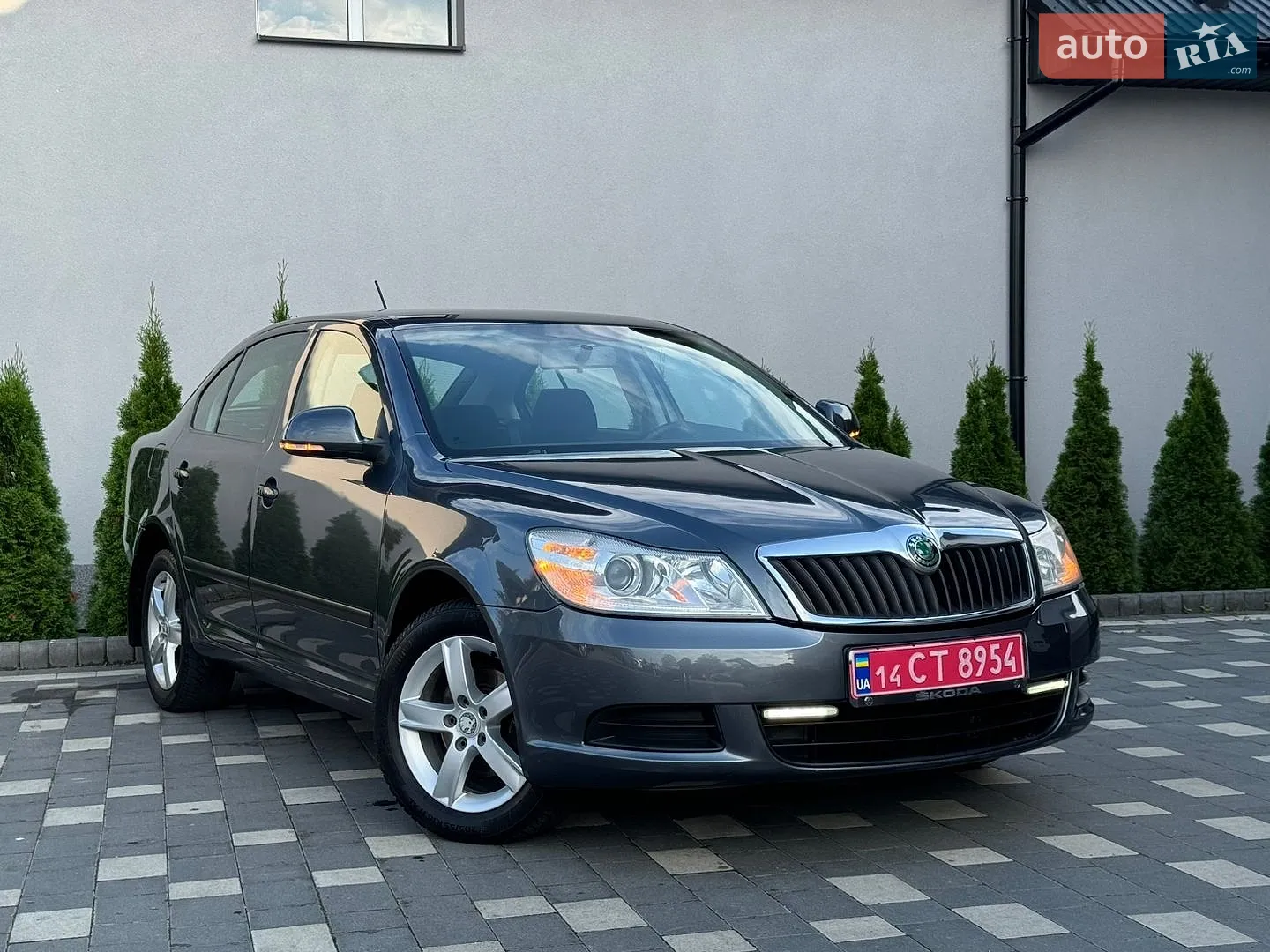 2012 Skoda Octavia - мініатюра 2
