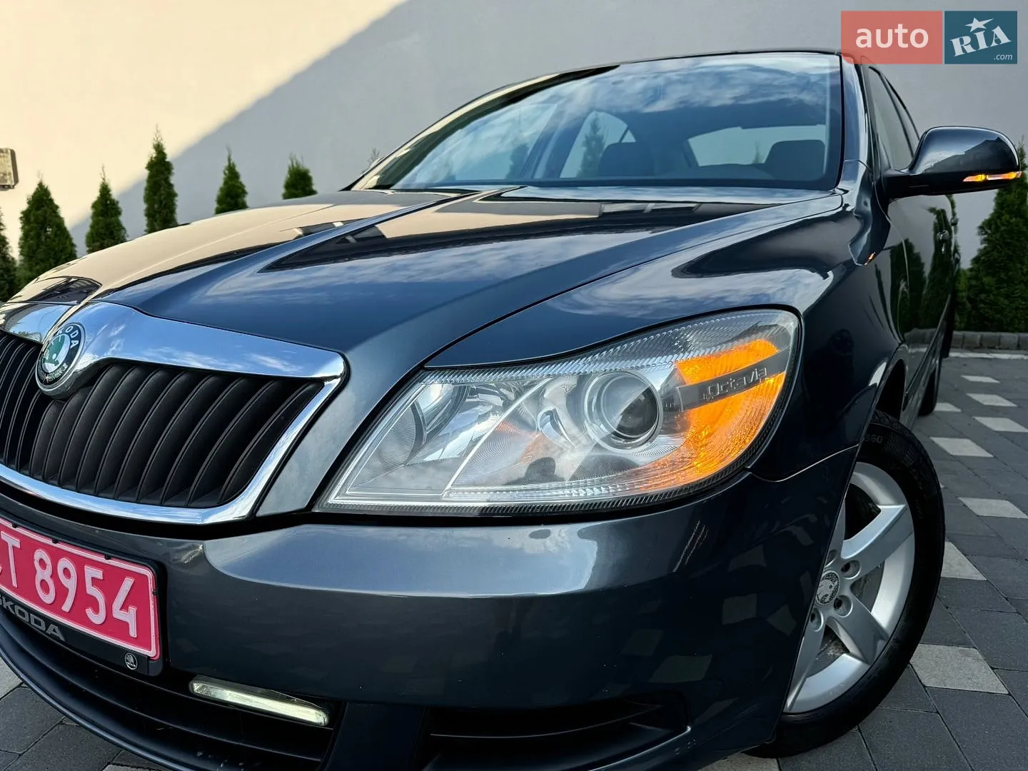 2012 Skoda Octavia - мініатюра 23