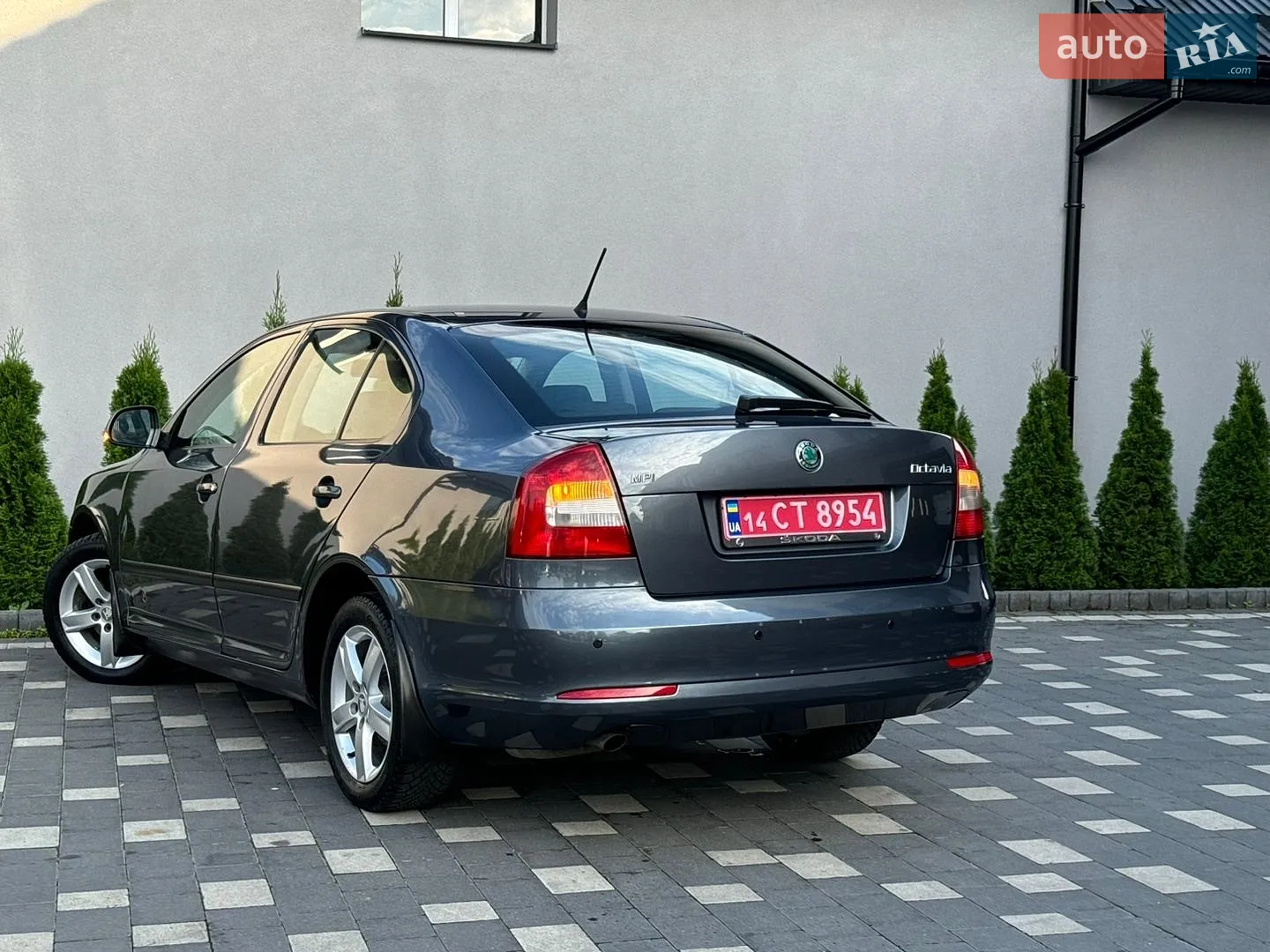 2012 Skoda Octavia - мініатюра 34