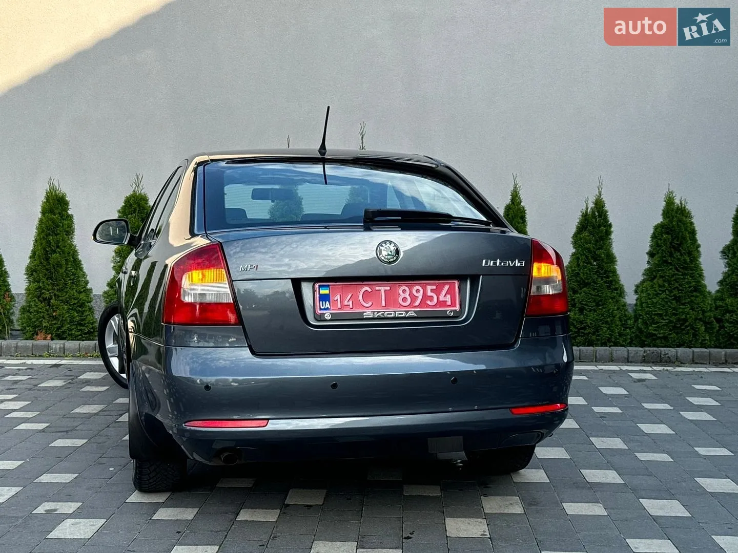 2012 Skoda Octavia - мініатюра 36