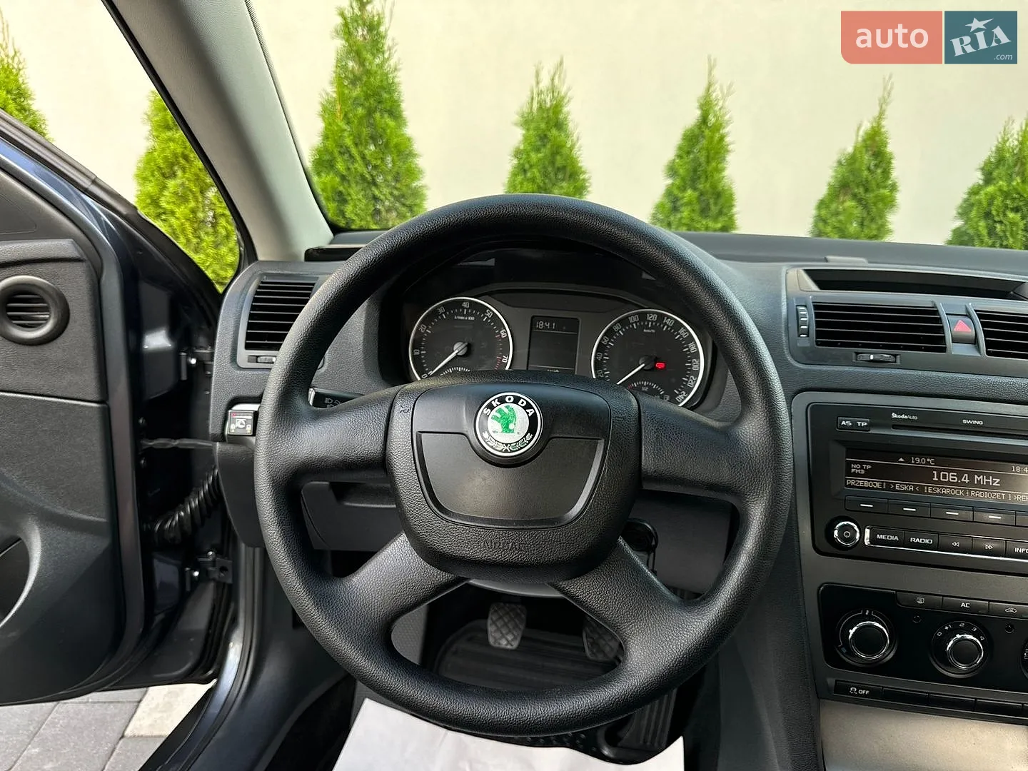 2012 Skoda Octavia - мініатюра 61