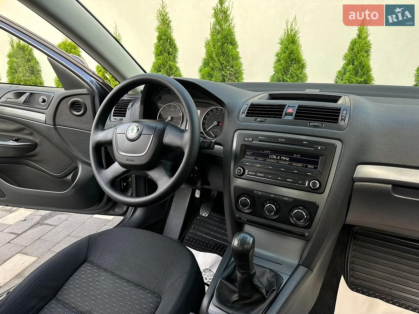 2012 Skoda Octavia - мініатюра 76