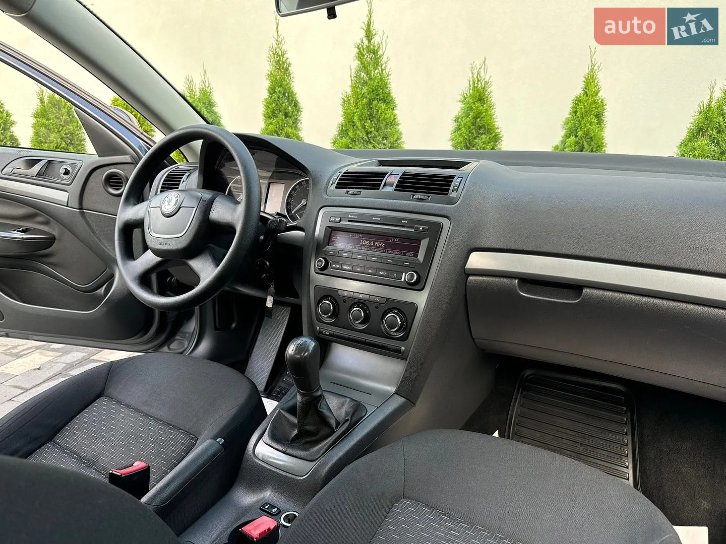 2012 Skoda Octavia - мініатюра 84