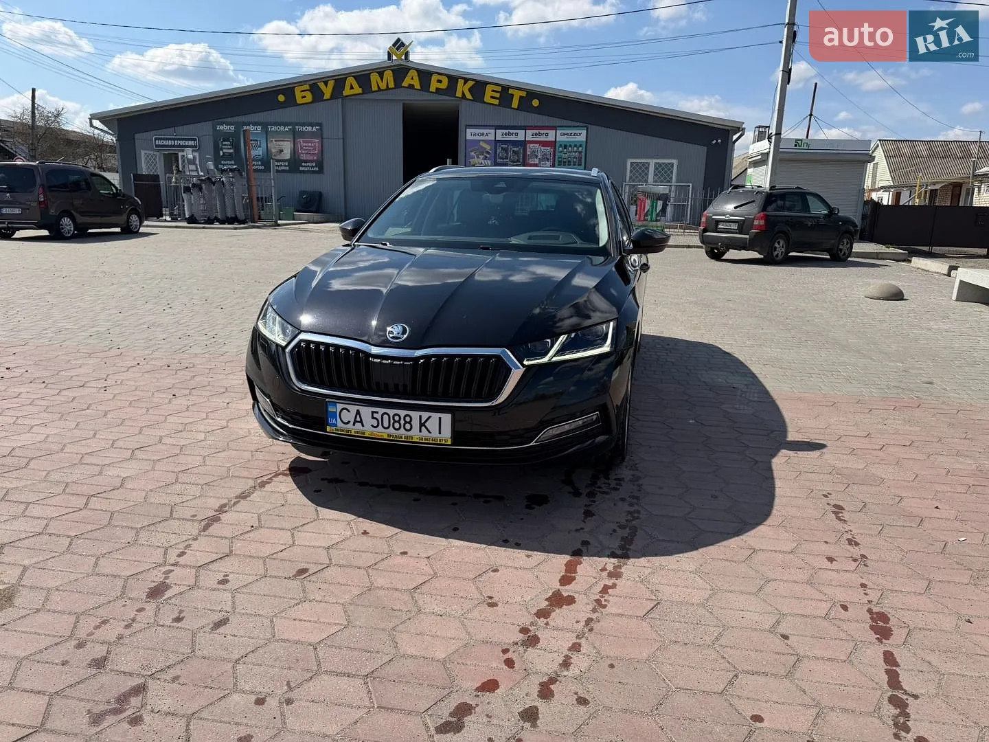 2020 Skoda Octavia - мініатюра 12