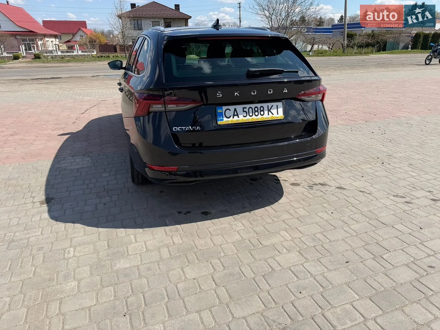 2020 Skoda Octavia - мініатюра 11