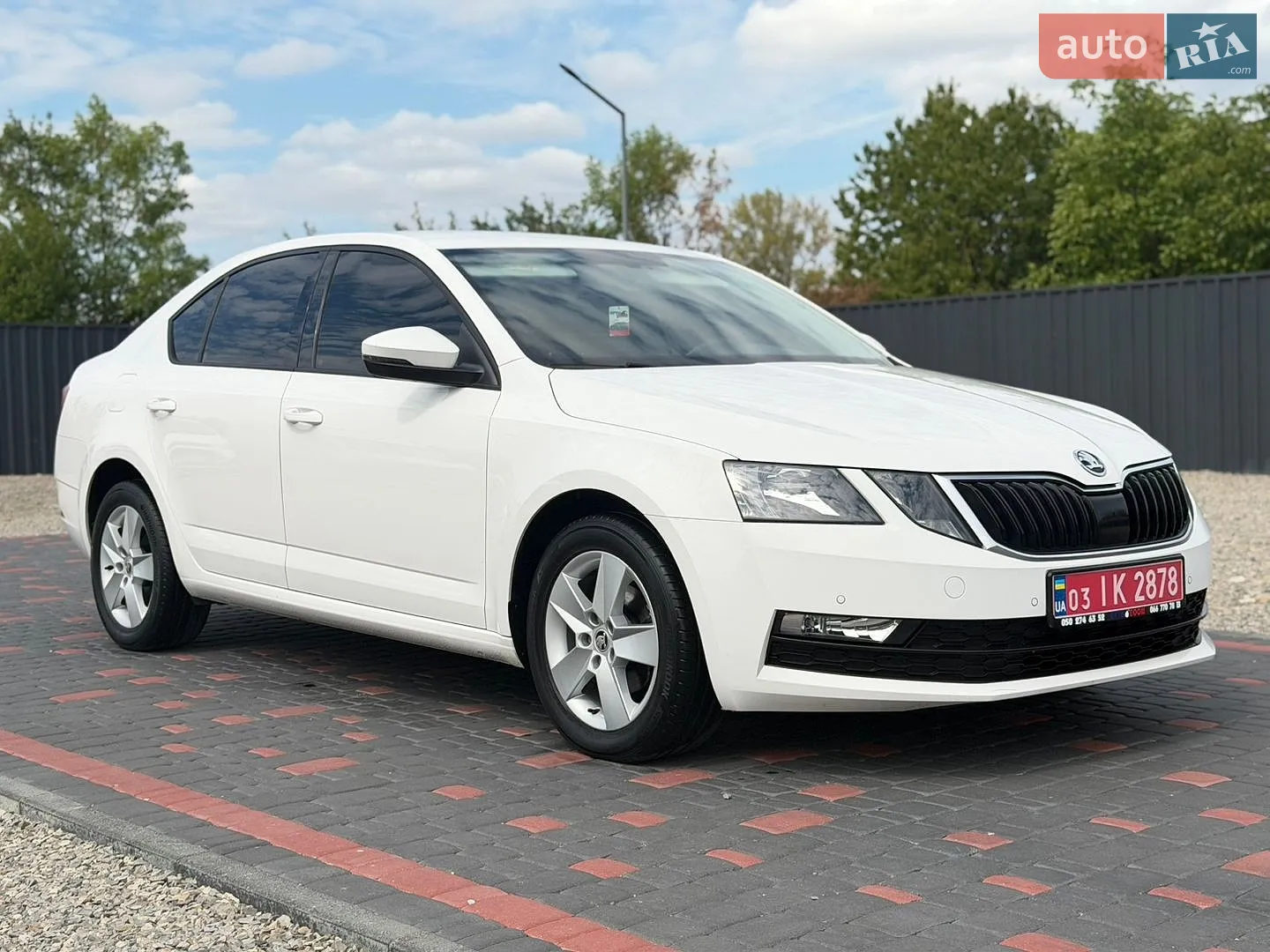 2019 Skoda Octavia - мініатюра 2