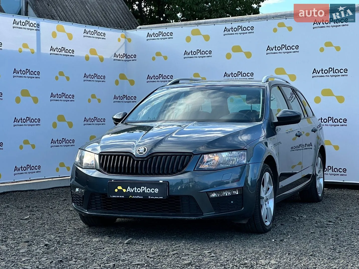 2014 Skoda Octavia - мініатюра 2