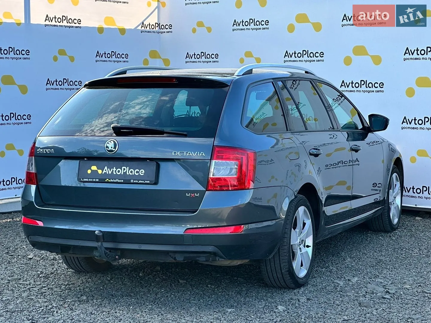 2014 Skoda Octavia - мініатюра 25