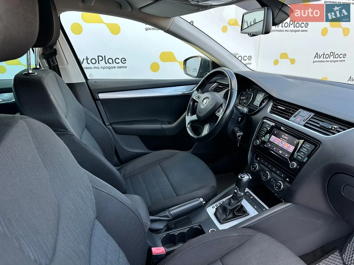 2014 Skoda Octavia - мініатюра 35