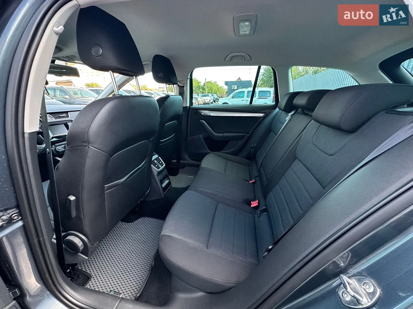 2014 Skoda Octavia - мініатюра 47