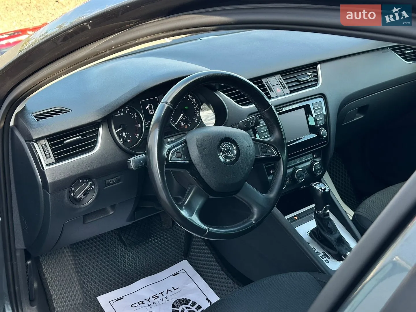 2014 Skoda Octavia - мініатюра 49