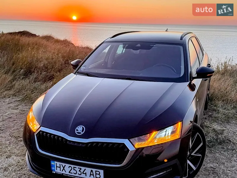 Skoda Octavia 2021