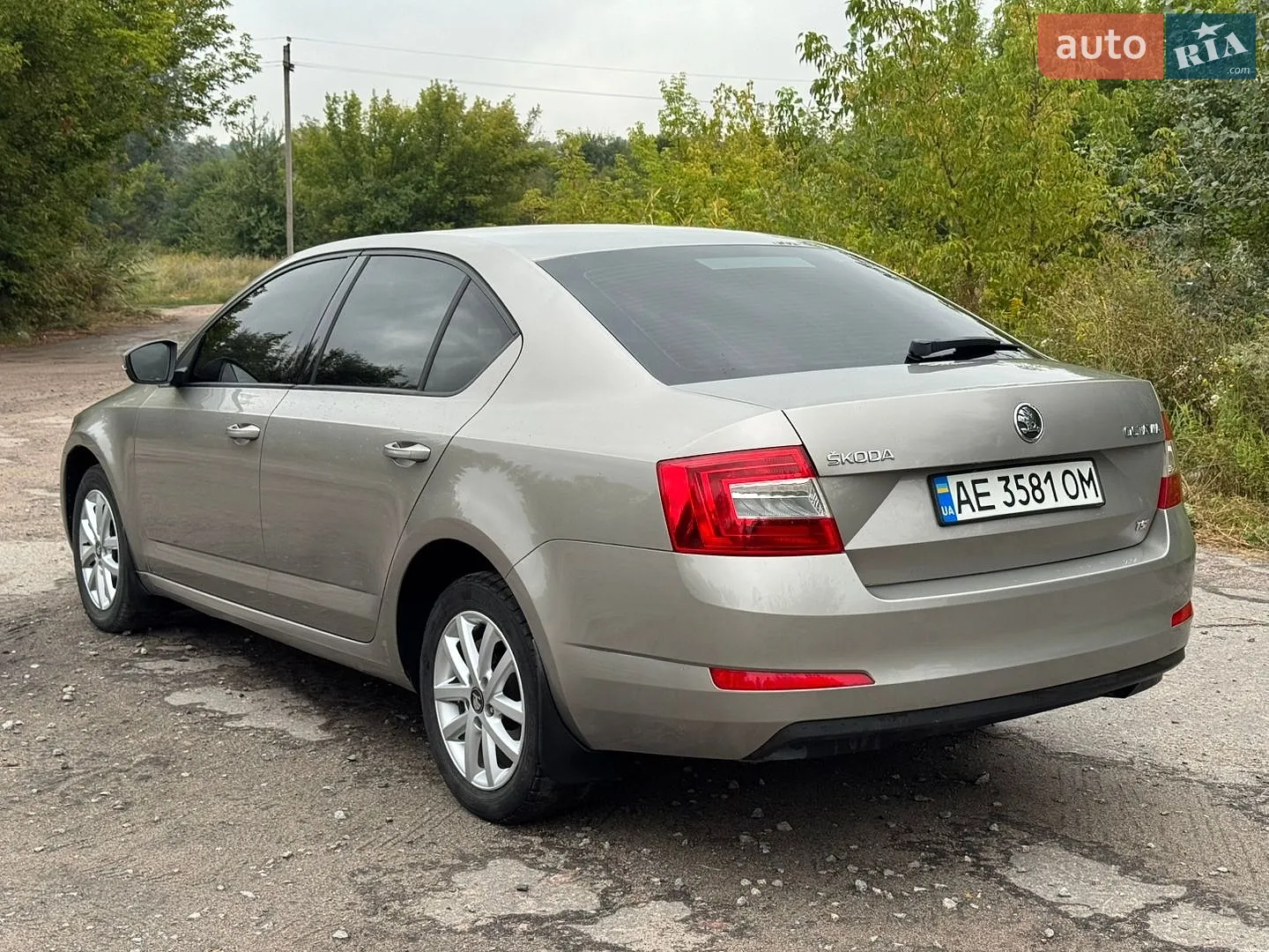 2013 Skoda Octavia - мініатюра 4