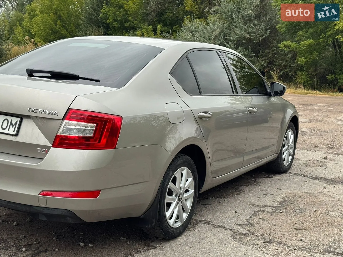 2013 Skoda Octavia - мініатюра 6