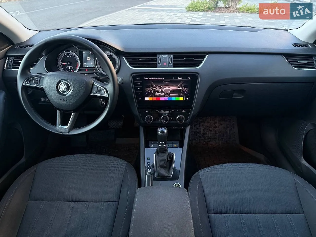 2017 Skoda Octavia - мініатюра 10
