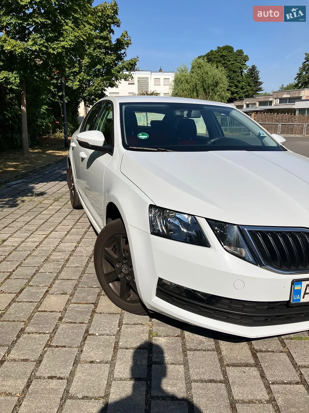 2019 Skoda Octavia - мініатюра 2