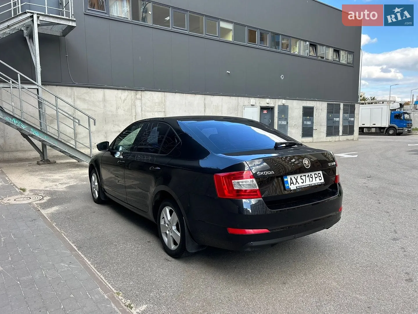 2014 Skoda Octavia - мініатюра 5