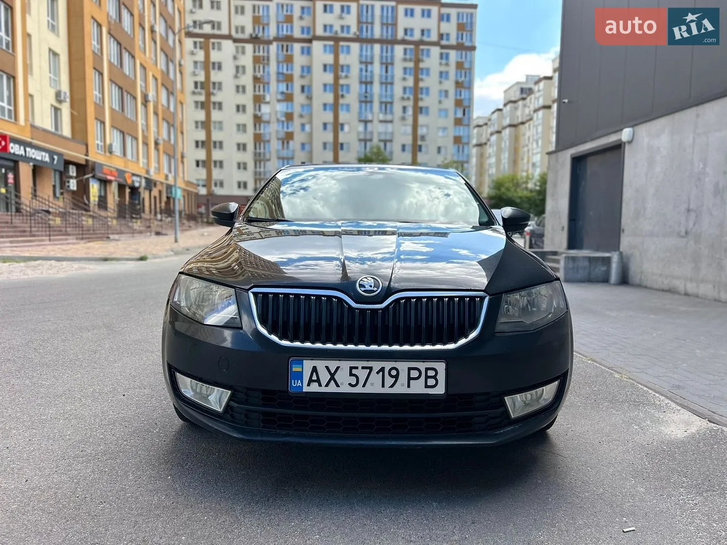 2014 Skoda Octavia - мініатюра 8