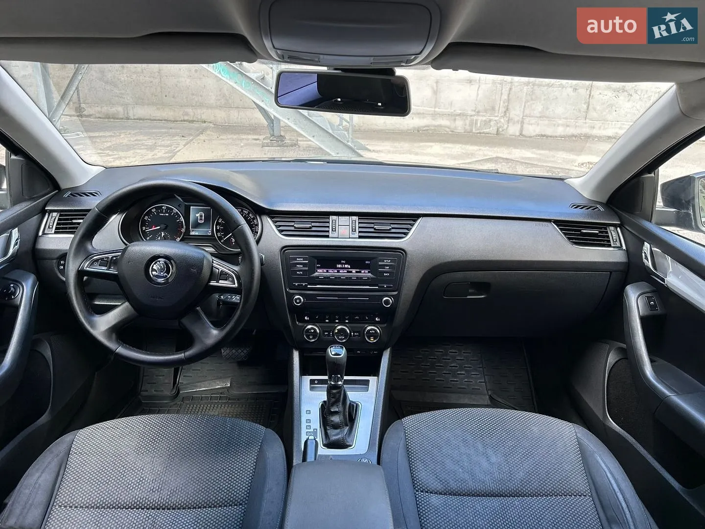 2014 Skoda Octavia - мініатюра 11