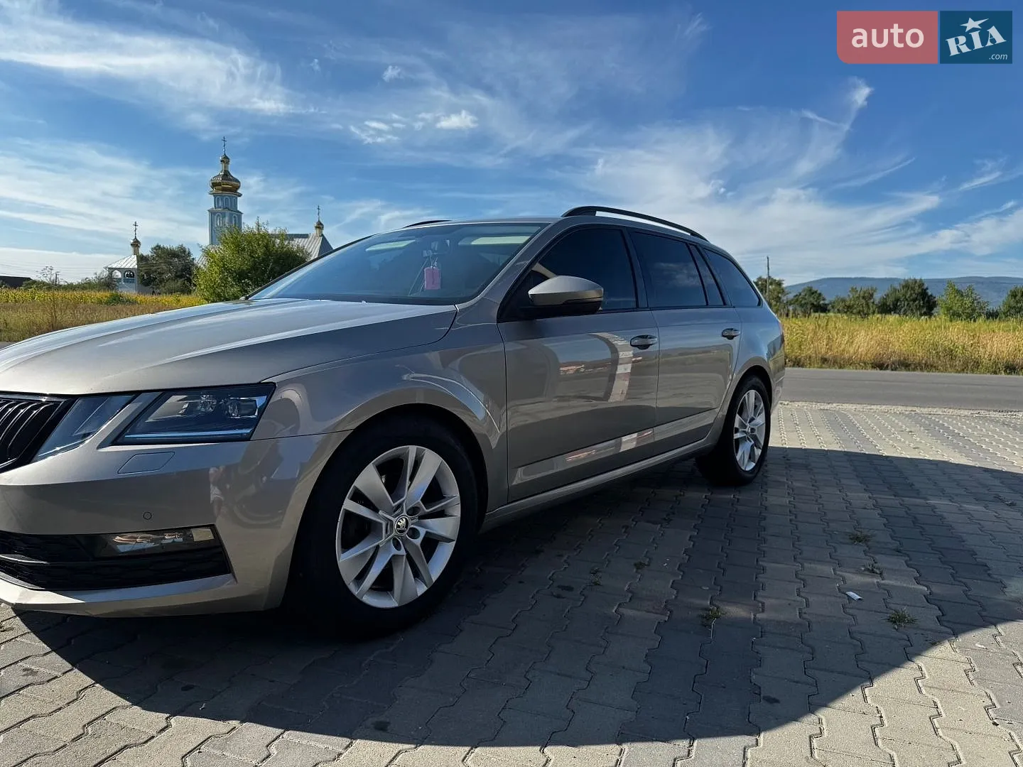 2017 Skoda Octavia - мініатюра 16