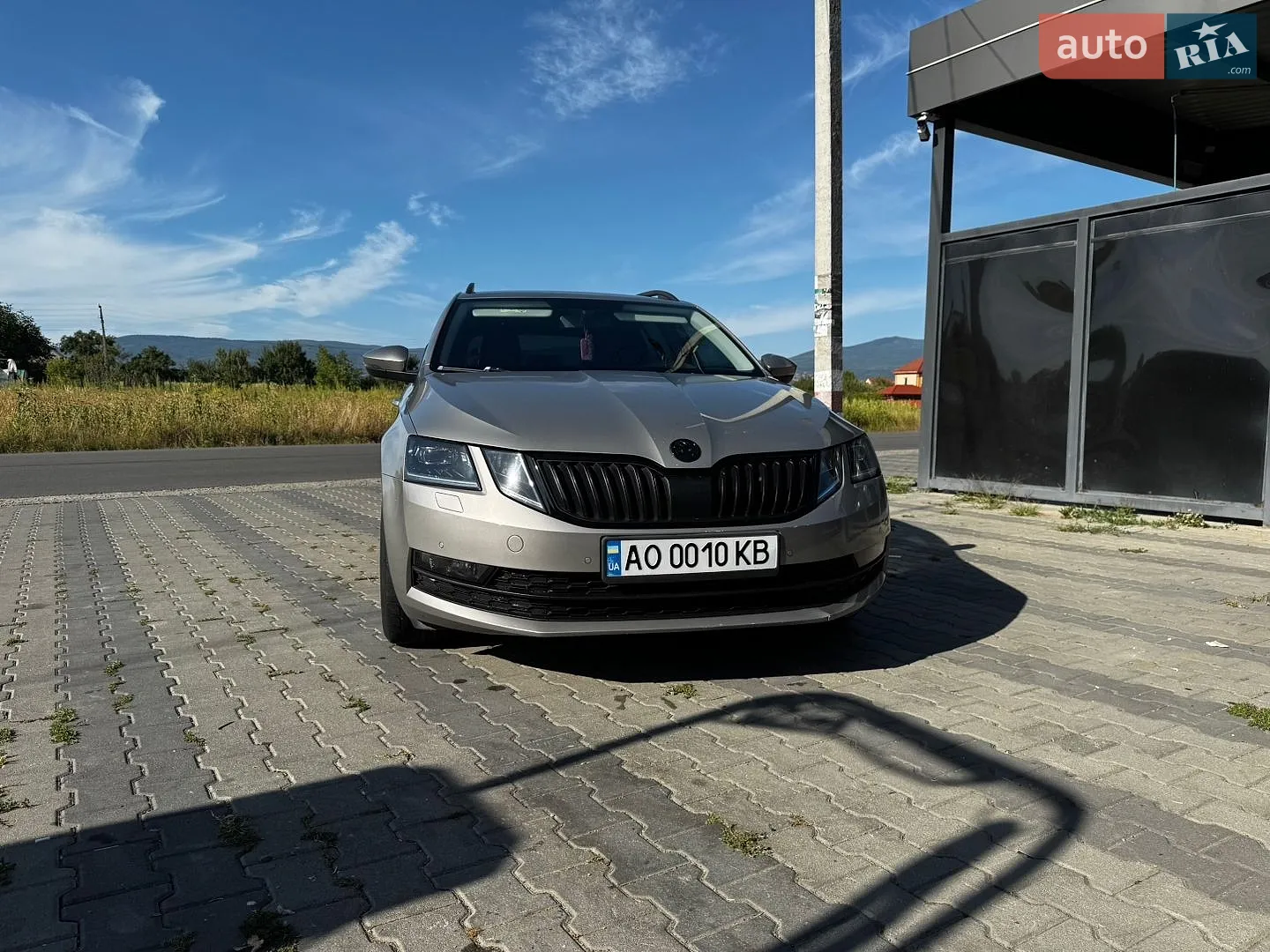2017 Skoda Octavia - фото 1