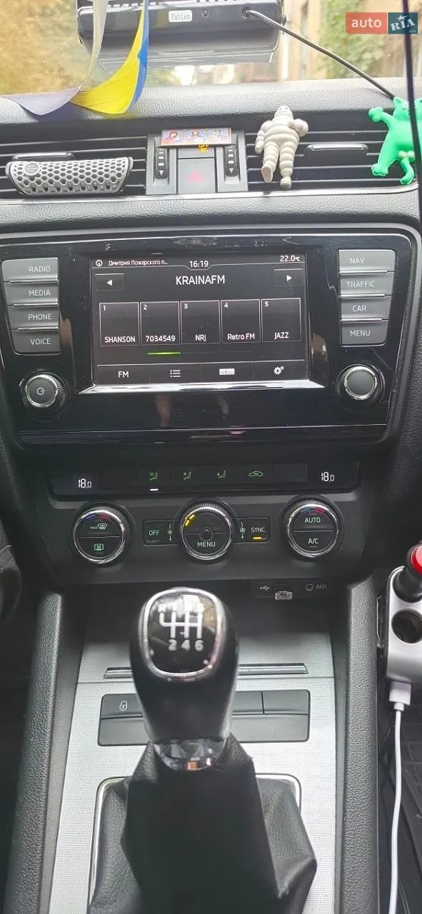 2016 Skoda Octavia - мініатюра 5