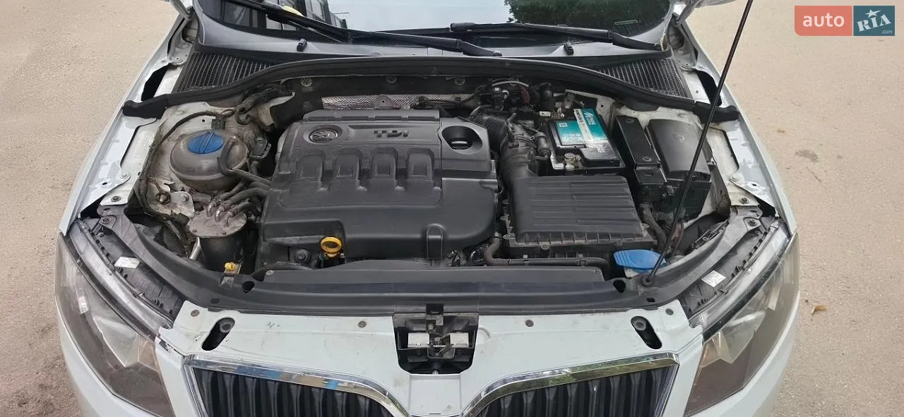 2016 Skoda Octavia - мініатюра 7