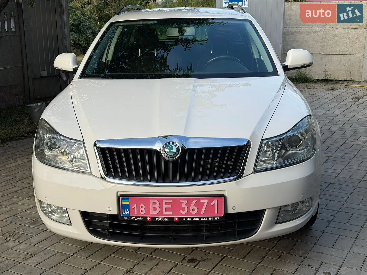2012 Skoda Octavia - мініатюра 11