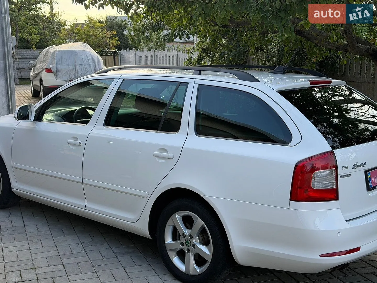 2012 Skoda Octavia - мініатюра 5