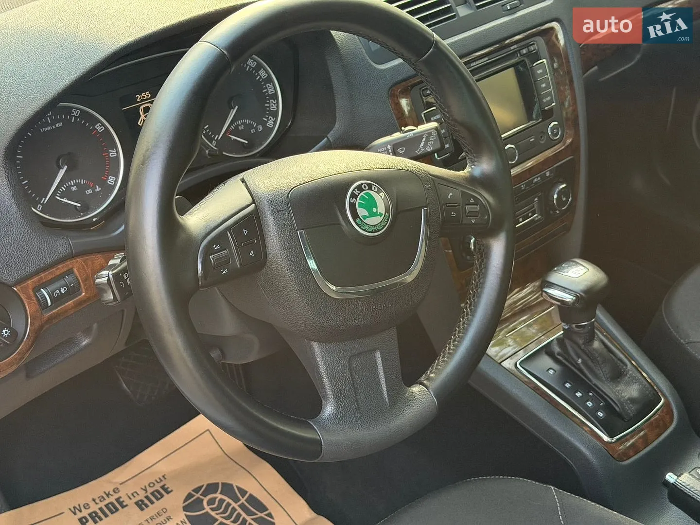 2012 Skoda Octavia - мініатюра 13