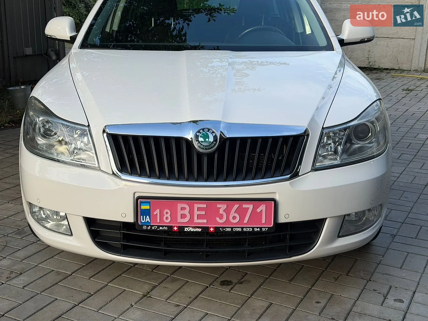 2012 Skoda Octavia - мініатюра 20