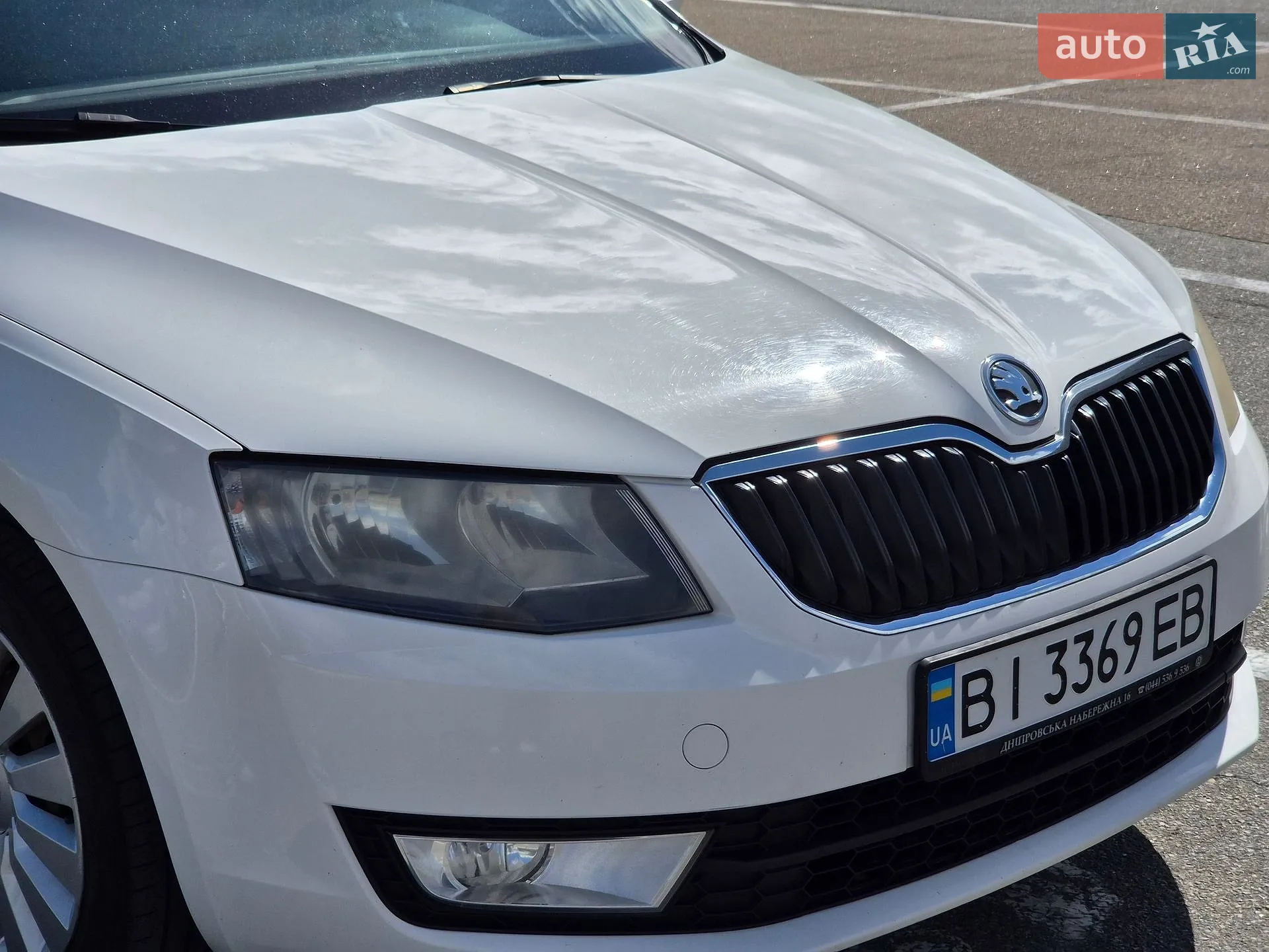 2014 Skoda Octavia - мініатюра 4