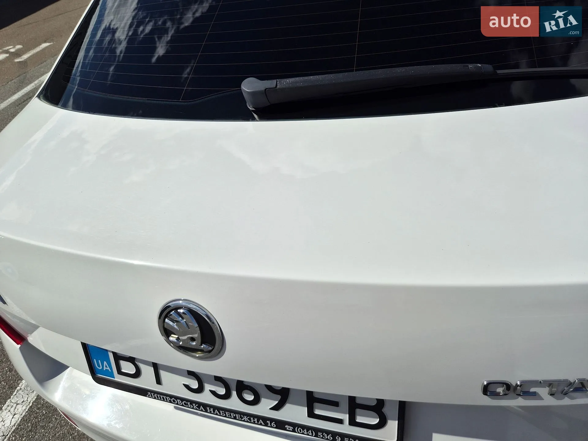 2014 Skoda Octavia - мініатюра 43