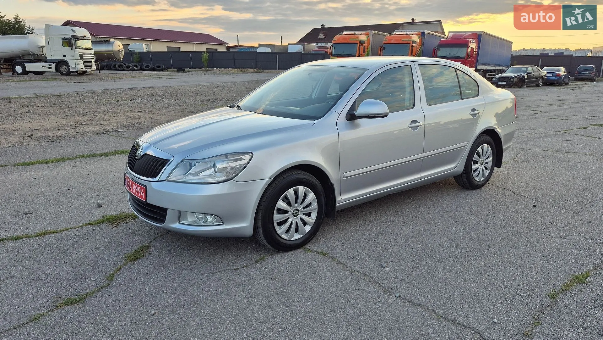 2012 Skoda Octavia - мініатюра 3