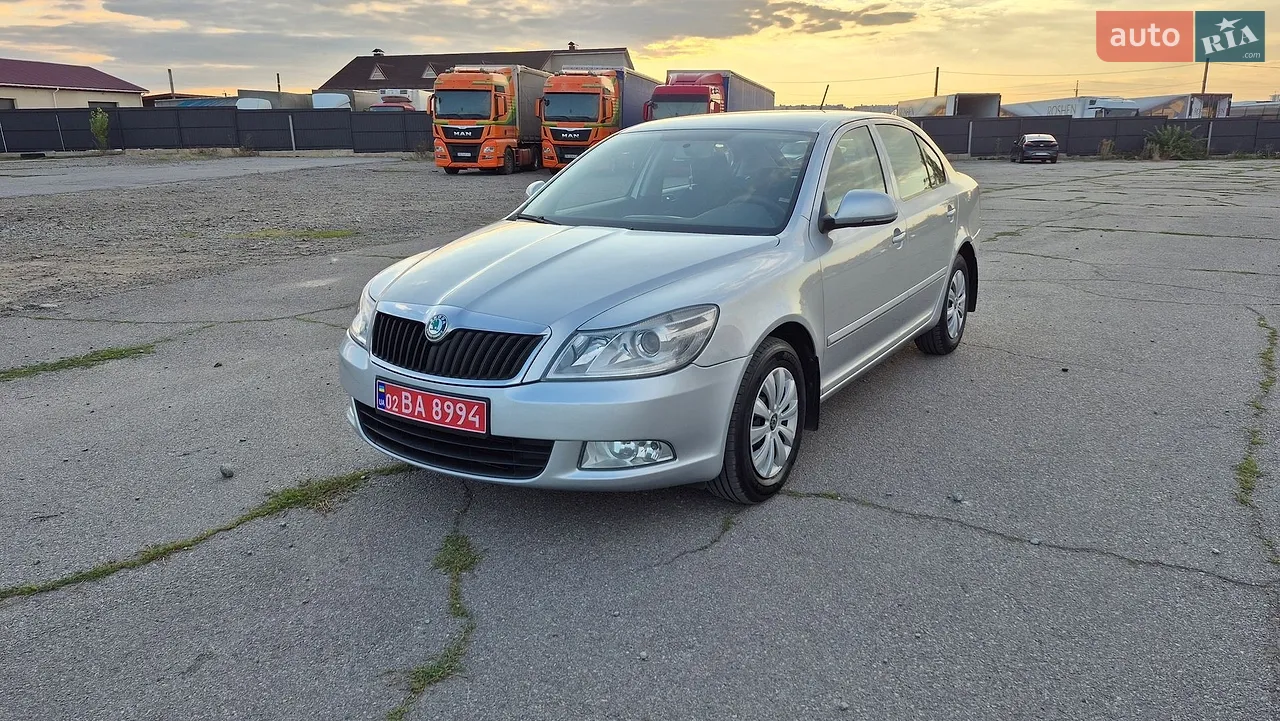 2010 Skoda Octavia - мініатюра 34