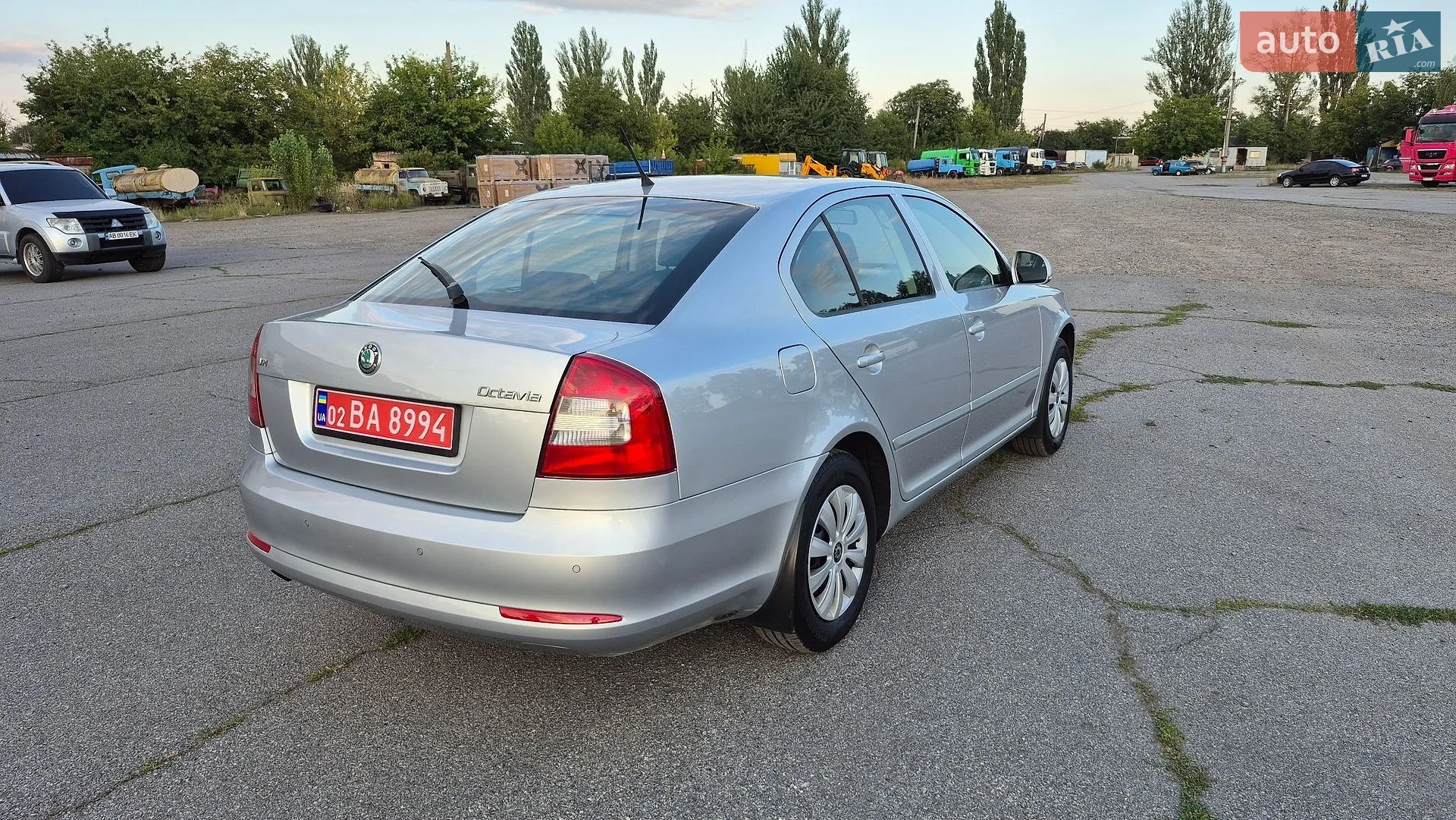 2012 Skoda Octavia - мініатюра 8