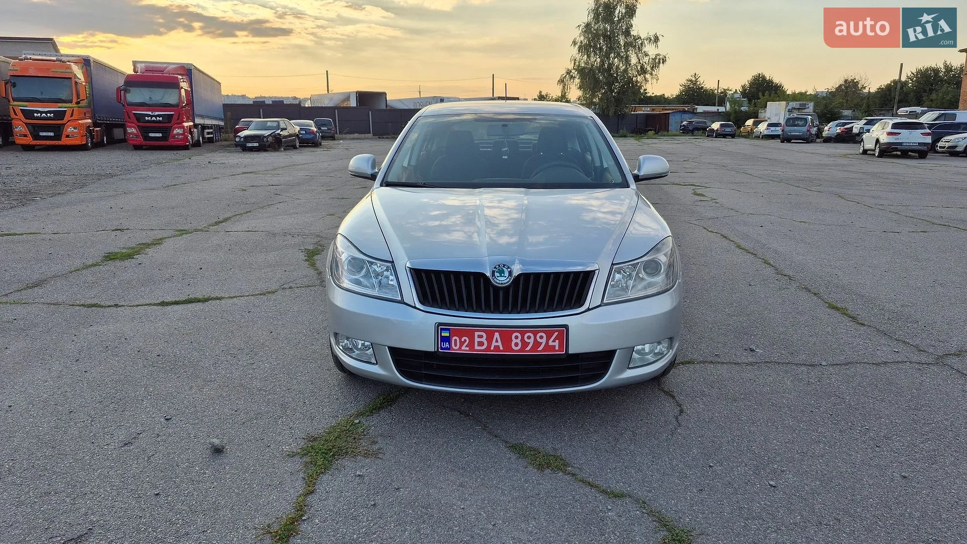 2012 Skoda Octavia - мініатюра 2