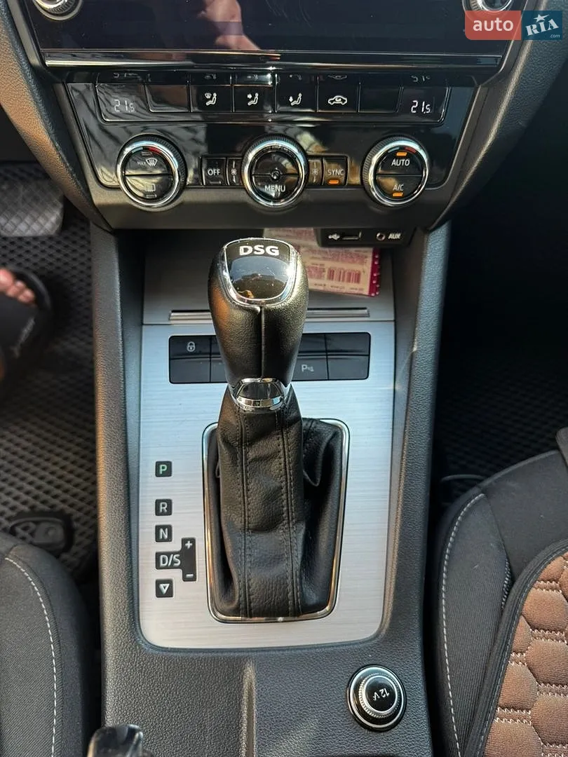 2017 Skoda Octavia - мініатюра 28