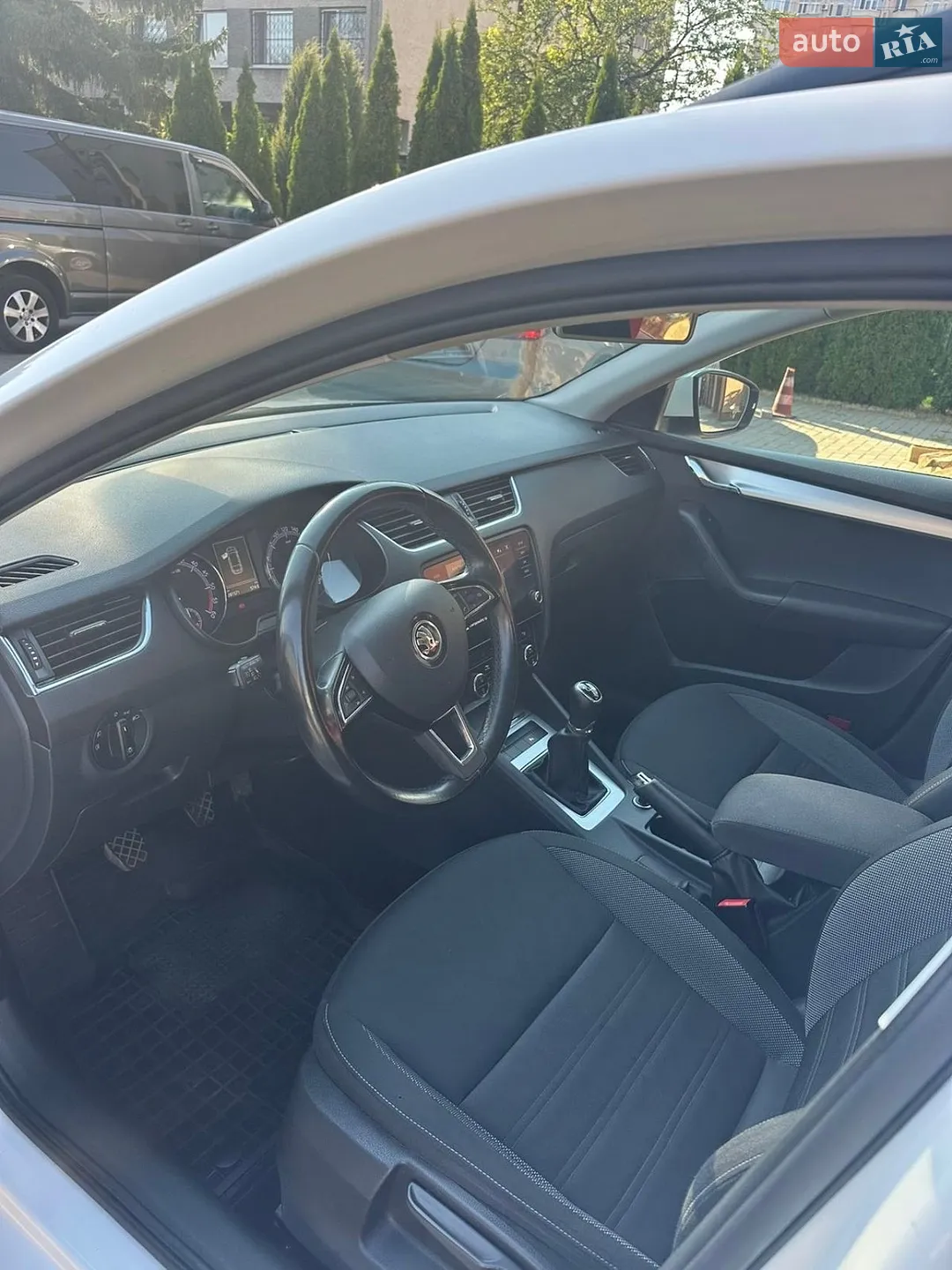 2018 Skoda Octavia - мініатюра 10