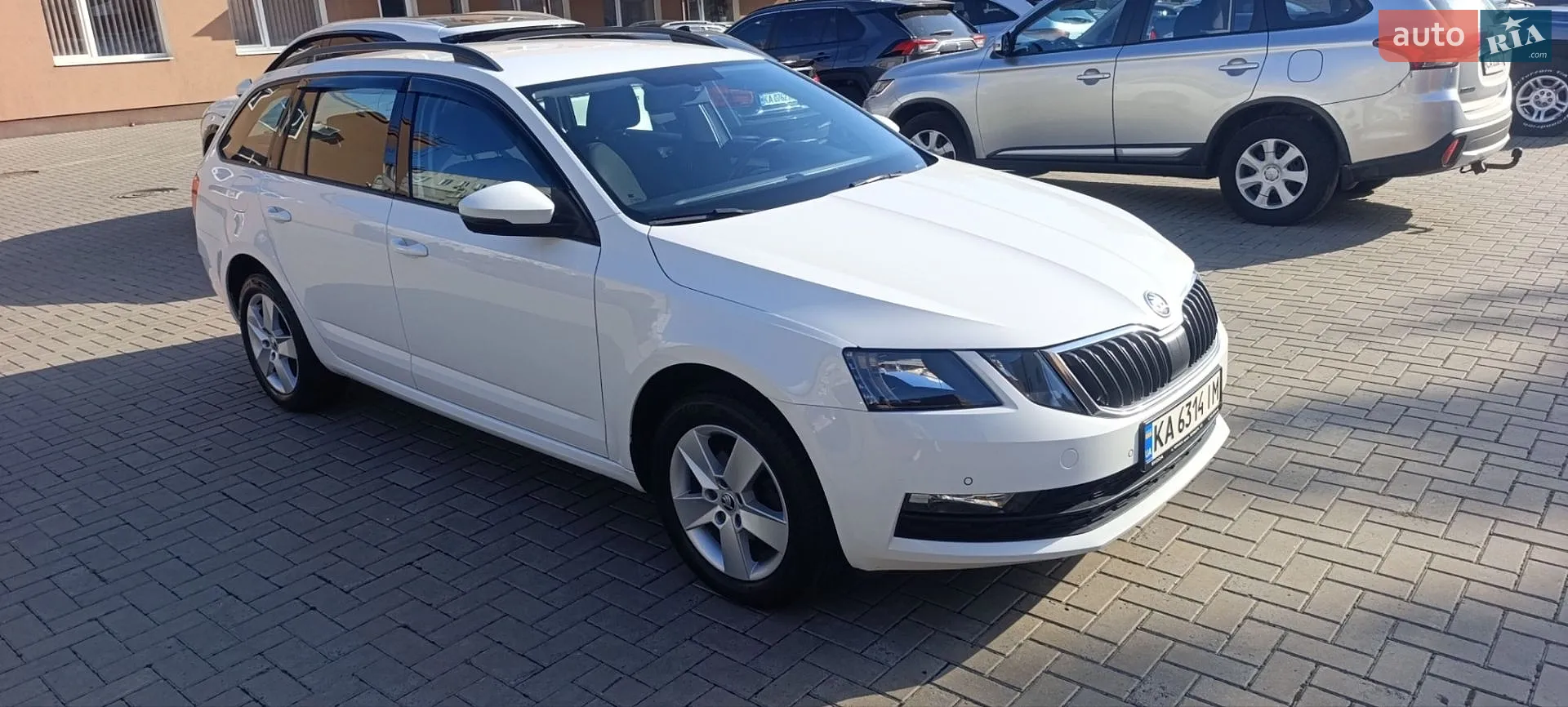 2018 Skoda Octavia - мініатюра 20