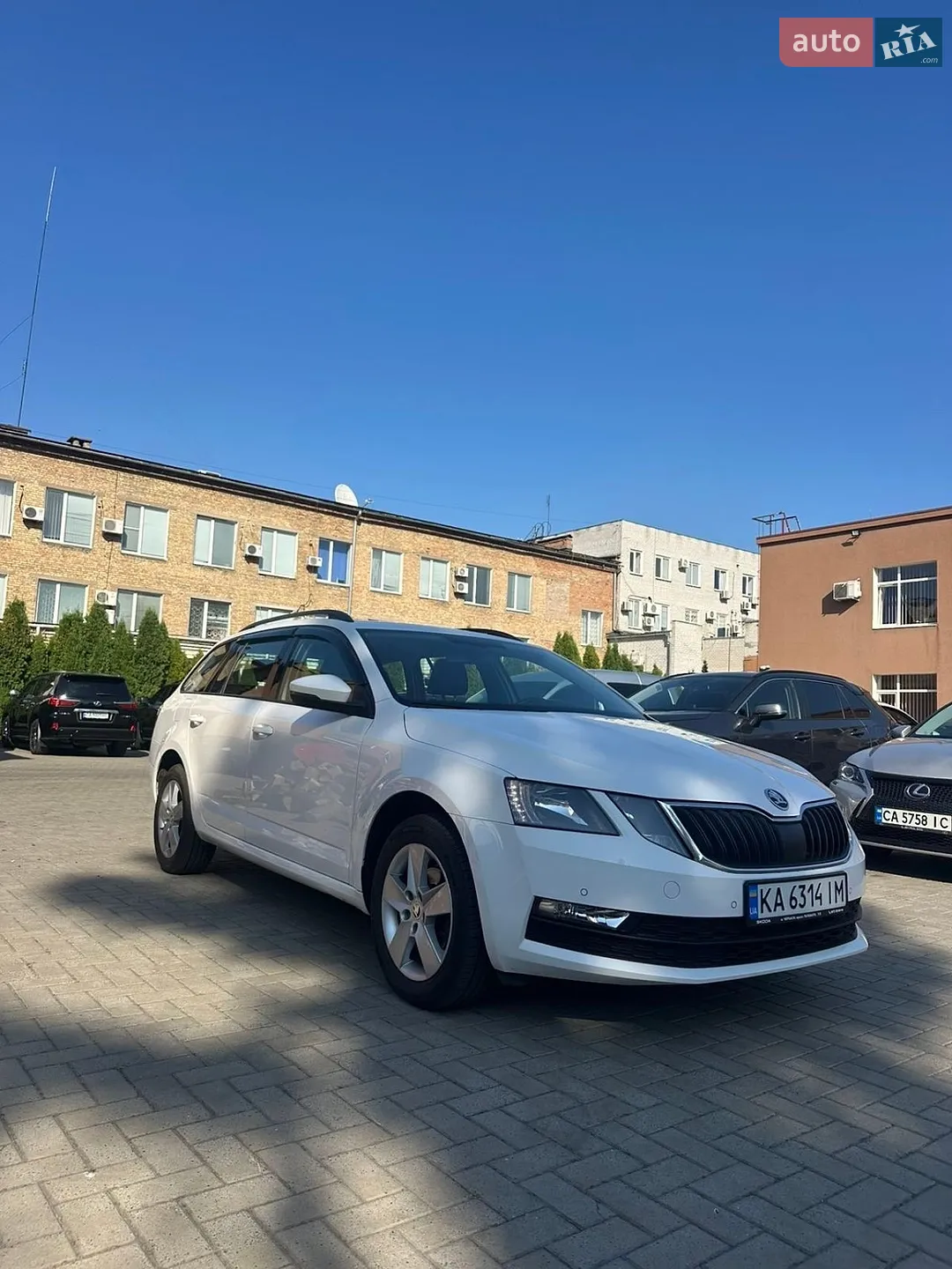 2018 Skoda Octavia - мініатюра 35
