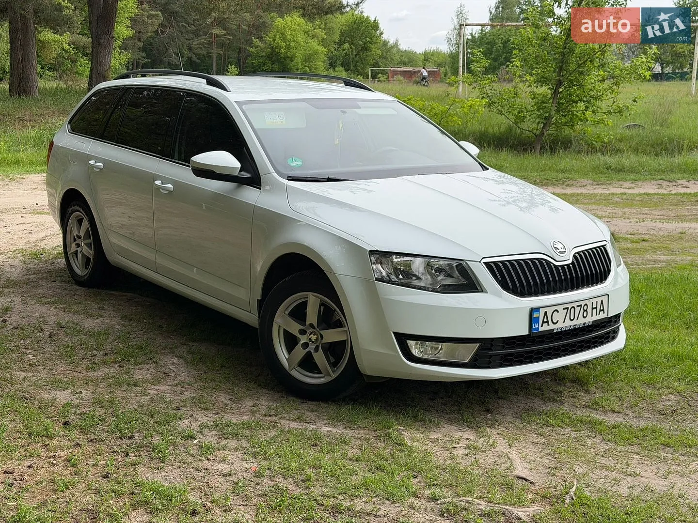 2016 Skoda Octavia - мініатюра 3