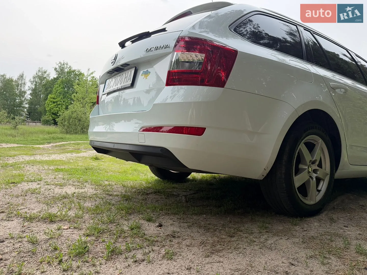 2016 Skoda Octavia - мініатюра 18