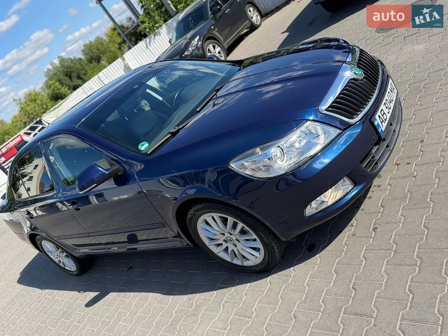 2011 Skoda Octavia - мініатюра 5