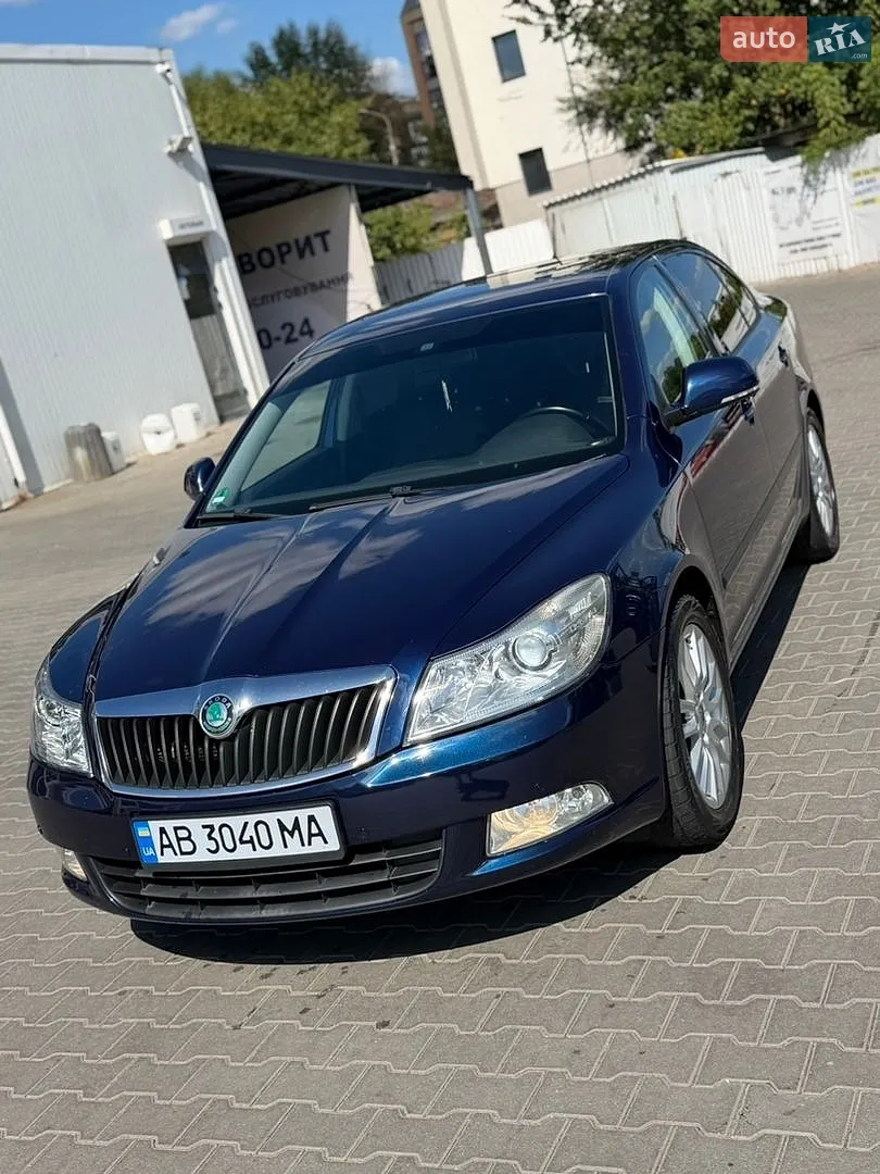 2011 Skoda Octavia - мініатюра 9