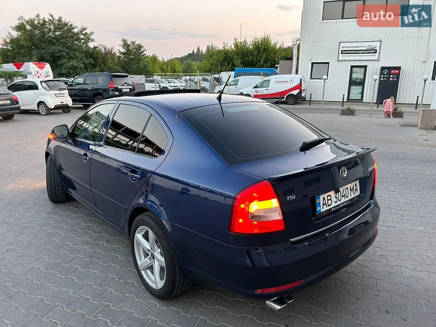 2011 Skoda Octavia - мініатюра 21