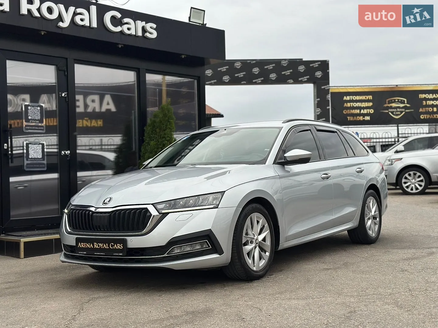 2021 Skoda Octavia - мініатюра 4